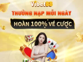 Bảo hiểm Baccarat - Hoàn 100% vé cược mỗi ngày