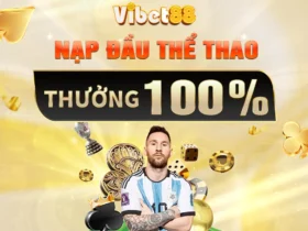 Nạp đầu thể thao thưởng 100%