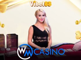 WM Casino - Sảnh game casino online hàng đầu Châu Á