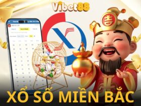 Xổ Số Miền Bắc - Giới thiệu xổ số miền bắc trên Vibet88