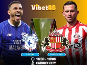 Soi kèo Cardiff vs Sunderland 18h30 ngày 10/08