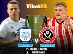 Soi kèo Preston vs Sheffield Utd 02h00 ngày 10/08